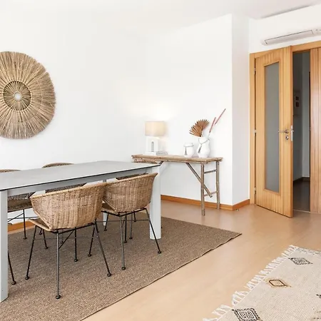 Apartamento Terraco Da Formosa