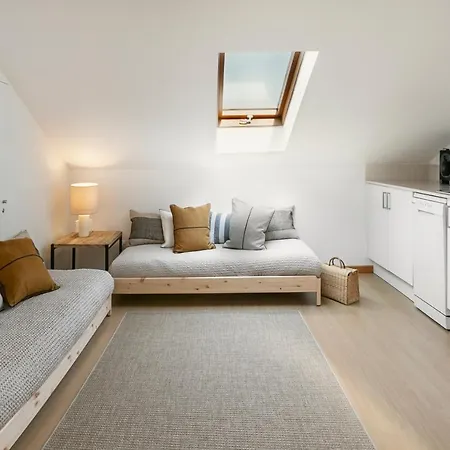 Terraco Da Formosa Апартаменты *