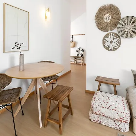 Terraco Da Formosa Апартаменты