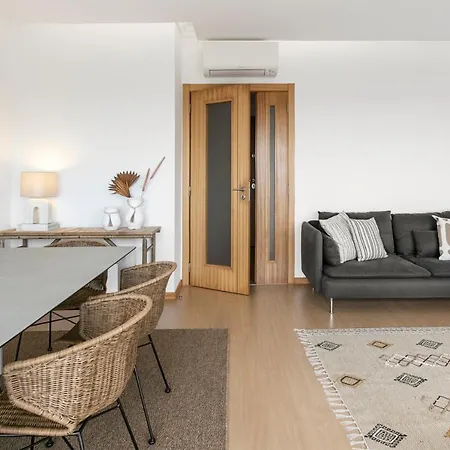 Apartamento Terraco Da Formosa