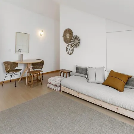 Апартаменты Terraco Da Formosa