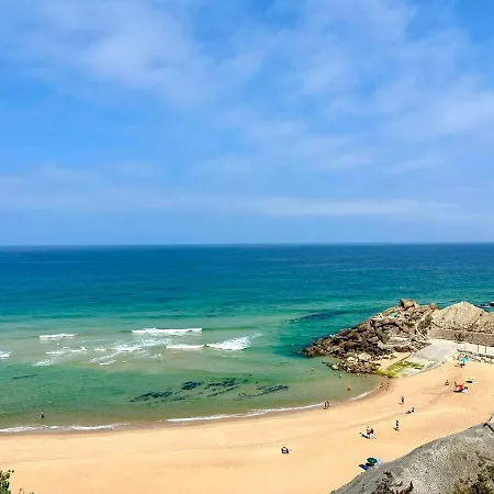 Terraco Da Formosa Апартаменты Силвейра